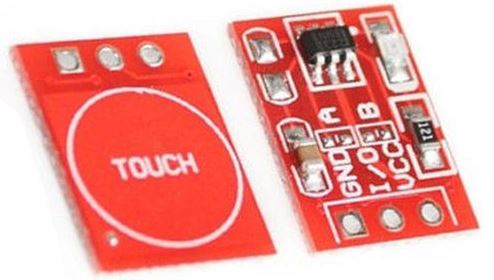 TTP223 touch switch