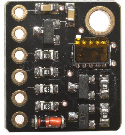 VL53L0X LIDAR photo